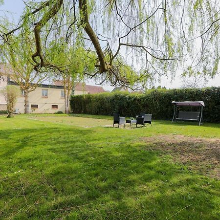 Le Vexin Apartment Gisors Exterior photo