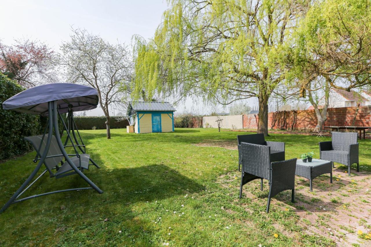 Le Vexin Apartment Gisors Exterior photo