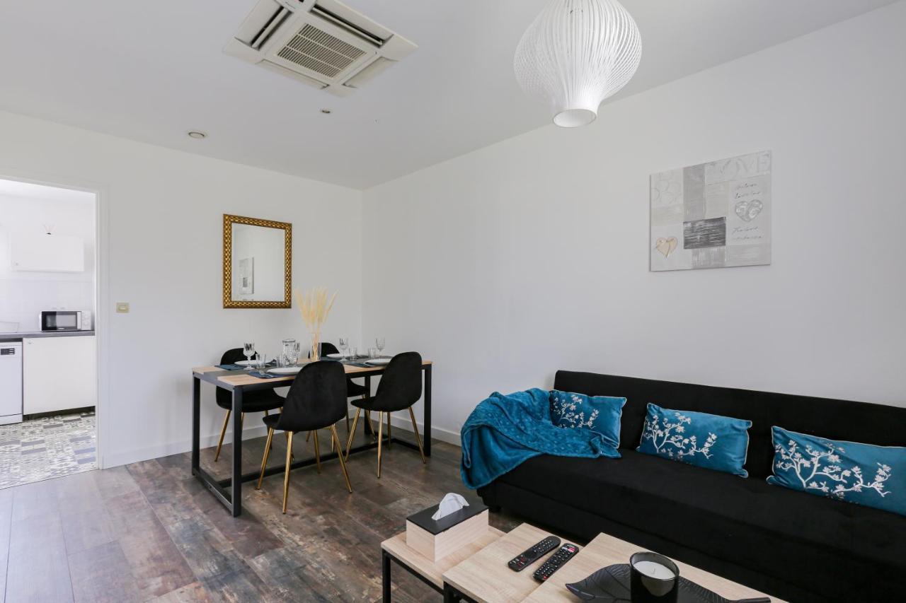 Le Vexin Apartment Gisors Exterior photo
